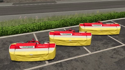 Pöttinger NOVAALPIN Pack v1.0.0.0