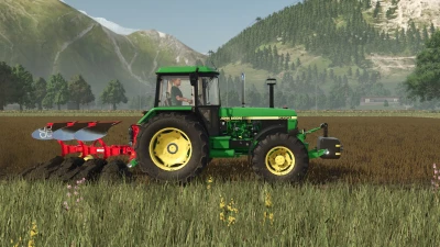 Pöttinger SERVO 25 Pack v1.0.0.1