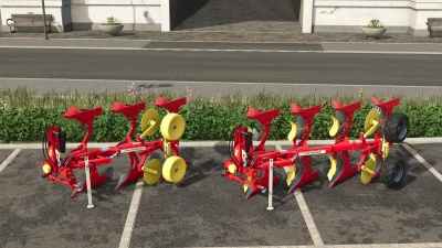 Pöttinger SERVO 25 Pack v1.0.0.1