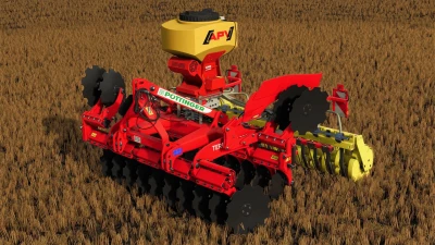 Pöttinger Terradisc 3001-APV v1.0.0.0