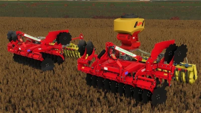 Pöttinger Terradisc 3001-APV v1.0.0.0