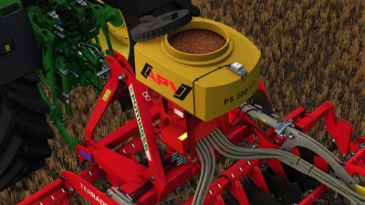 Pöttinger Terradisc 3001-APV v1.0.0.0