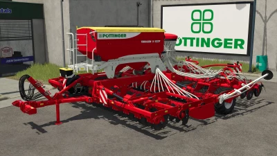 Pöttinger Terrasem C6F v1.0.0.0