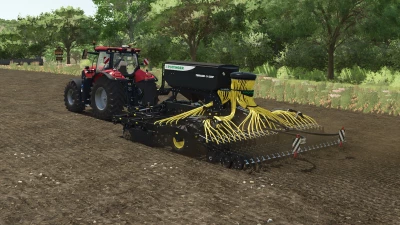 Pöttinger Terrasem C6F v1.0.0.0