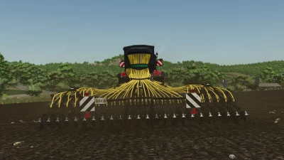 Pöttinger Terrasem C6F v1.0.0.0