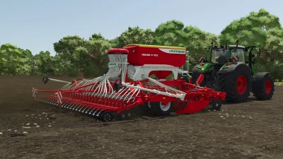 Pöttinger Terrasem C6F v1.0.0.0