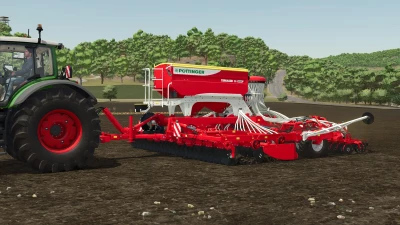 Pöttinger Terrasem C6F v1.0.0.0