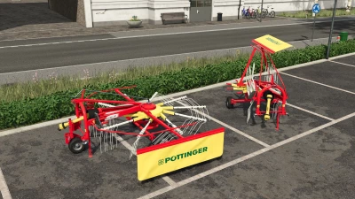 Pöttinger TOP Pack v1.0.0.0