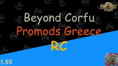 Promods Greece - Beyond Corfu RC v1.0