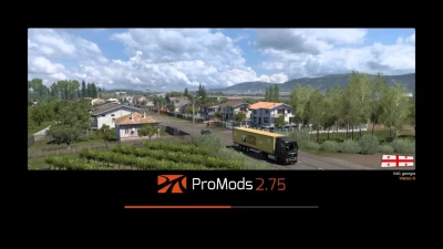 Promods Loading Screen v1.0