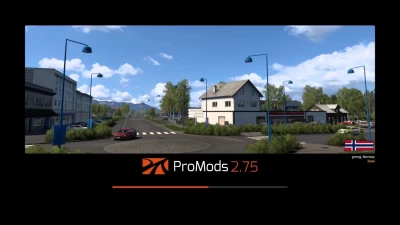 Promods Loading Screen v1.0