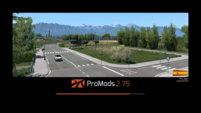 Promods Loading Screen v1.0