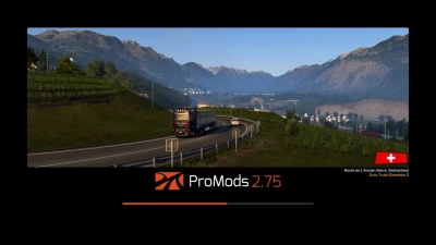 Promods Loading Screen v1.0