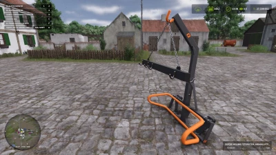 Quicke Animal Lifter v1.0.0.0