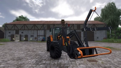 Quicke Animal Lifter v1.0.0.0