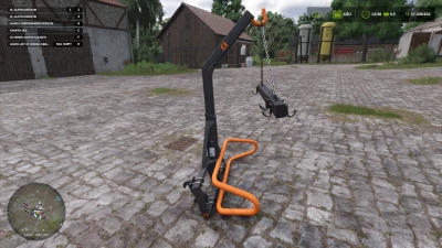 Quicke Animal Lifter v1.0.0.0