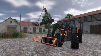 Quicke Animal Lifter v1.0.0.0