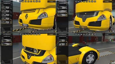 Radiance CONCEPT v3.5 ETS2 1.51-1.55