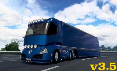 Radiance CONCEPT v3.5 ETS2 1.51-1.55