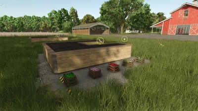 Raised Bed Fixed v1.1.0.0
