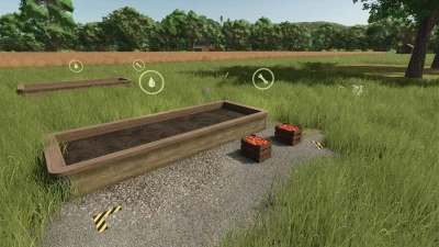 Raised Bed Fixed v1.1.0.0