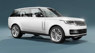 Range Rover Car Pack