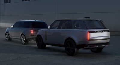 Range Rover Car Pack