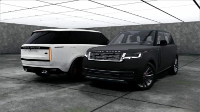 Range Rover Vogue v1.0 0.34
