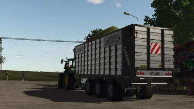 Ravizza Caymano v1.0.0.0