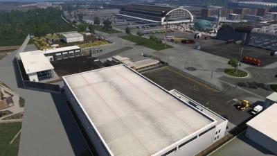 Real Bus Turkey 1:1 Map v1.0