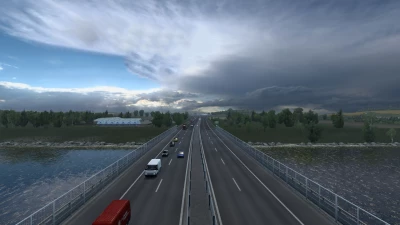 Realistic Brutal Graphics And Weather  No FOG Add On v1.0 1.55