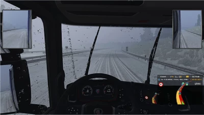 Realistic Snow & Water V1.0 1.55