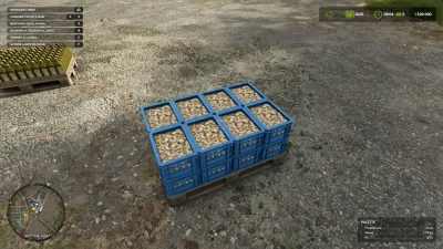 Realistics Pallets v1.1.0.0