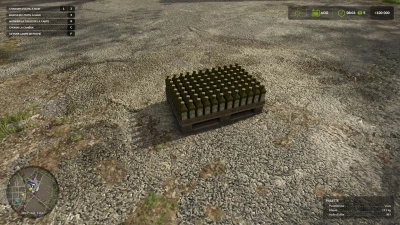 Realistics Pallets v1.1.0.0