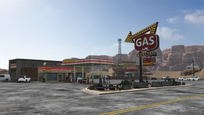 Red Rock (CarX) v1.1