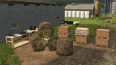Refined Wood Chips, Sawdust Factory And Fuel Production Pack v1.0.0.1