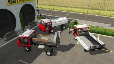 Reform Muli T8 S Pack v1.0.0.0