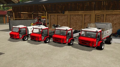 Reform Muli T8 S Pack v1.1.0.0