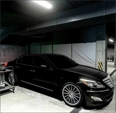 Release Hyundai Genesis Sedan 2008 2013 v1.0 0.34