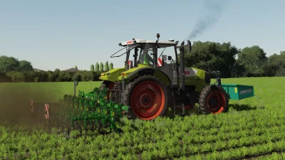 Renault Ares 700/800 v1.1.0.0