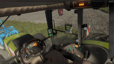 Renault Ares 700/800 v1.1.0.0