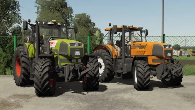 Renault Atles 900 RZ v1.1.0.0