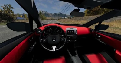 Renault Clio IV 2012 v1.0