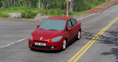 Renault Fluence v1.0