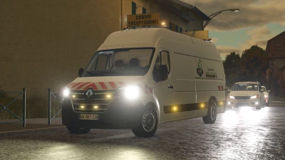 Renault Master L4H3 v1.5.0.0
