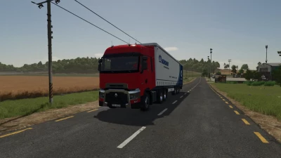 Renault Trucks T v1.0.0.2