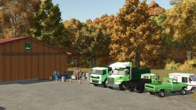 Rent Out Your Stable v1.0.0.0