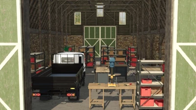 Rent Out Your Stable v1.0.0.0