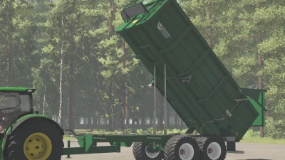 Richard Western 18T v1.0.1.0