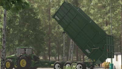 Richard Western 25T v1.0.0.0